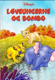 Løveungerne og Bombo -  Anders And's bogklub